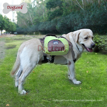 Top sale high quality Foldable Pet Saddle Bag front pack dog carrier pet carrier bag